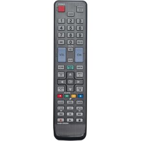 AA59-00628A Replace Remote Control fit for Samsung TV HG32NA470GF HG32NA470PF HG32NA477PF HG32NA478GF HG32NA478PF HG39NA570CF HG40NA578LF HG40NA590LF HG40NA790MF HG46NA570LB HG46NA790MF HG55NA790MF