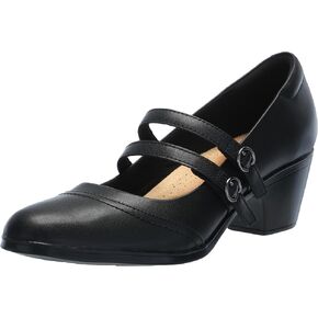 Clarks Women's Emily2 Jane Pump