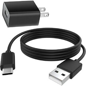 10FT Micro USB Charging Cable Fast Charger Cord Compatible with Old Kindle E-Readers, Paperwhite, Oasis and 2020 & Older Kindle & Fire Tablets (Not for 2021 & Newer Kindles)
