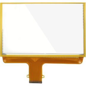 8" Inch Touchscreen & LCD Monitor Navigation System Compatible with Chevrolet Silverado Suburban Tahoe & GMC Yukon Sierra 2015-2018 Direct Replacement for DJ080PA-01A and DJ080EA-01B