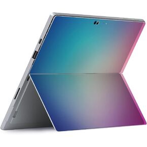 MightySkins Skin Compatible with Microsoft Surface Pro 8 - Vivid Fog | Protective, Durable, and Unique Vinyl Decal wrap Cover | Easy to Apply, Remove, and Change Styles | Made in The USA