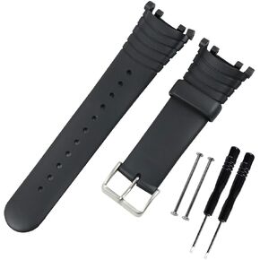 Rubber Strap Replacement for SUUNTO Vector Smart Watch Strap Wristband Sports Watchband Waterproof Silicone Smart Watch Belt