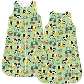 Mushrooms Snails Butterflies Baby Wearable Blanket Infant Boys Girls Sleeping bags For Newborn