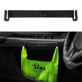 Car Hook for Hanging Car Trash Bag Holder Stable Fit Universal Truck RV SUV Interior Accessories (US Patent)