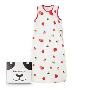 BubblePanda Rayon Made from Bamboo Sleep Sack 18-24 Months 1.0 Tog Soft Toddler Sleeping Sack 2t for Babies 2-Way Zipper Baby Wearable Blanket