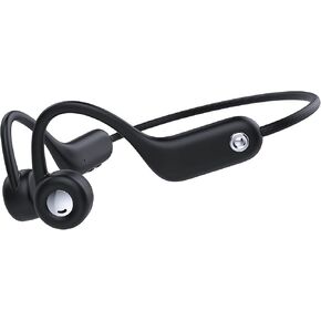 MONODEAL 𝐌𝐎𝐍𝐎𝐃𝐄𝐀𝐋 Bone Conduction Headphones with Noise-Canceling Microphone,8Hr Playtime12