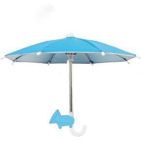 Winb Adjustable Phone Stand Umbrella, Sun Visor, Sun Shade Cover for Cell Phones