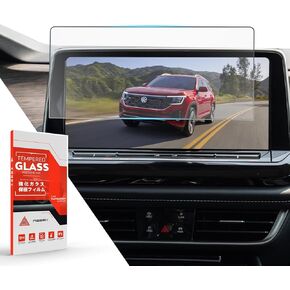 Matte Screen Protector For Tacoma 2024,14" Tempered Glass Anti-Glare Anti-Scratch Film For Toyota Tacoma Accessories