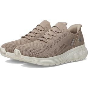 Skechers Women's Hands Free Slip-ins Bobs Sparrow 2.0-Lucky Run Sneaker