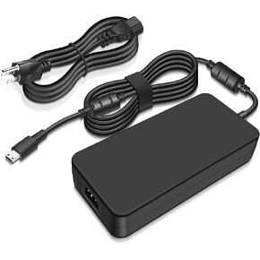 280W Charger for MSI Raider GE78HX GE68HX GE76 GE66 Vector 16 17 HX, Stealth 18 CreatorPro Creator Z16 Z16p Z17 HX, Vector GP76 GP66 Leopard WE76, A18-280P1A Power Supply Adapter Cord