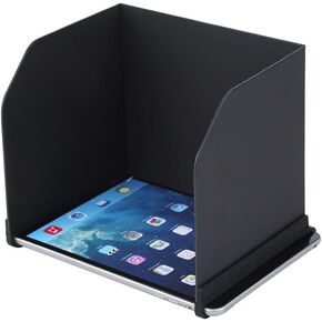 Monitor Sun Hood, 4 Types Foldable Phone Tablet Sunshade Accessory for Drone(L168)