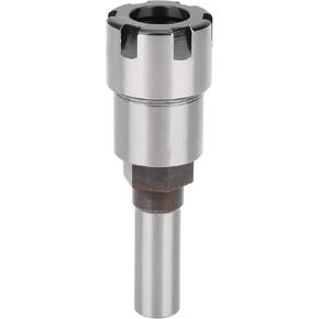 Collet Extension Rod Milling Cutter Extension Collet Power Tool Accessories 1/2In Shank Chuck Cutter Lathe Tool Rod Er20