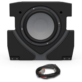 Rockford Fosgate X317-M2FWE M2 10" Element Ready Loaded Subwoofer Enclosure for Select Can-Am Maverick X3 Models