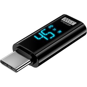 محول شحن iPhone USB-C، موصل USB C معتمد من MFi ذكر إلى موصل Lightning أنثى من النوع C إلى 8 Pin PD محول شحن سريع ومزامنة البيانات لهاتف iPhone 16 16 Pro Max 16 Plus iPad Galaxy Pixel in Kuwait