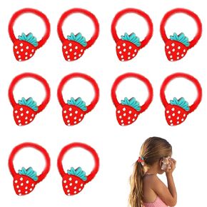 Baby Hair Ties with Black Bows for Toddler - 2Pcs Baby Hair Bows for Baby Girls Small Toddler Bow Hair Ties Kids Hair Elastic Ties Ponytail Holders for Baby Girls Infants Hair Accessories