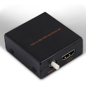 EDID Manager, EDID Feeader EDID Manager Emulator Support 4K CEC EDID Manager Audio/Video Control.