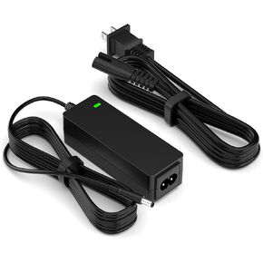 19V Power Supply for LG Electronics Monitor 32" 27" 24" 23" 22" 20" 19" LCD LED HD TV Monitor Widescreen Replacement LG Monitor DC Adapter Cord