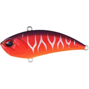 Realis Duo Realis Vibration G-Fix 62/2.1", 14.5g/ 1/2oz Lure: Hardbody Bait, Versatile Bass Fishing Bait, Sinking Type, Lifelike Swinbait, for Men/Women, Made in Japan