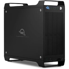 OWC Thunderbay Flex 8 Thunderbolt 3 Storage Docking Station w/PCIe Capabilities