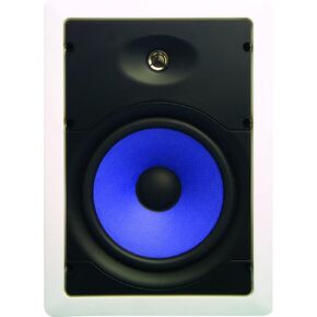 Legrand - OnQ 6.5 Inch In-Wall Speakers, 3000 Series Home Audio Speakers, Rectangle Wall Mount Speakers for Home or Office, 2 Count, MS3651