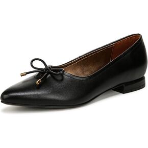 Naturalizer Womens Joiner Pointed Toe Ballet Flat