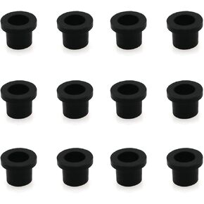 25pcs T-Type Weather Seal Boot for Coax Ground Blocks, splitters, or Other Connectors
