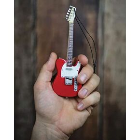 Axe Heaven Holiday Ornament Fender 50s Red Telecaster 6 (FS70043)