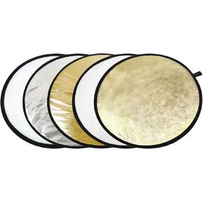 ProMaster Reflector 5 in 1 + - 32", (Model 6535)