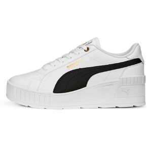 PUMA Women's Karmen Wedge Sneaker