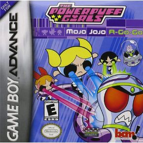 Powerpuff Girls: Mojo Jojo A-Go-Go (Renewed)