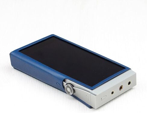 MITER Case for Astell&Kern A&Futura SE180 , Hand Crafted Miter PU Leather Case Cover AK SE180 Case (Navy) in Saudi Arabia