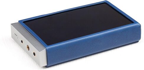 MITER Case for Astell&Kern A&Futura SE180 , Hand Crafted Miter PU Leather Case Cover AK SE180 Case (Navy) in Saudi Arabia