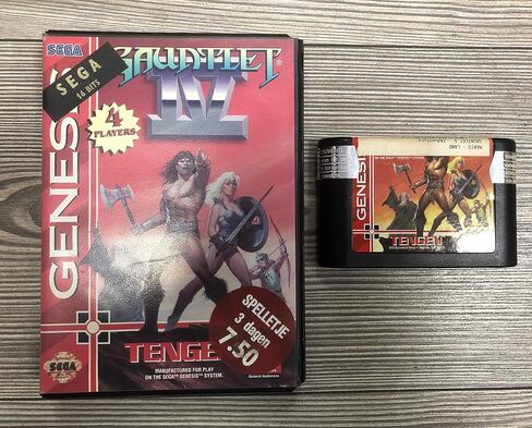 Gauntlet IV - Sega Genesis (Renewed) in Saudi Arabia