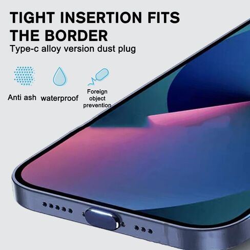 قابس وردي مضاد للغبار لهاتف iPhone 15/ 15Pro/15 Pro Max / 15Plus سدادة منفذ شحن سدادة غطاء غبار لشحن الهاتف المحمول، مقابس مضادة للغبار للهاتف الخلوي لصيانة الهواتف الذكية المحمولة وصيانتها وإصلاحها in Saudi Arabia