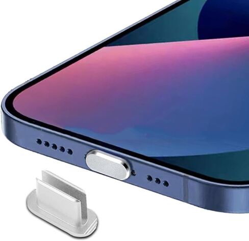 قابس وردي مضاد للغبار لهاتف iPhone 15/ 15Pro/15 Pro Max / 15Plus سدادة منفذ شحن سدادة غطاء غبار لشحن الهاتف المحمول، مقابس مضادة للغبار للهاتف الخلوي لصيانة الهواتف الذكية المحمولة وصيانتها وإصلاحها in Saudi Arabia