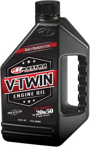 V-Twin صناعي كامل 20w50 in Saudi Arabia