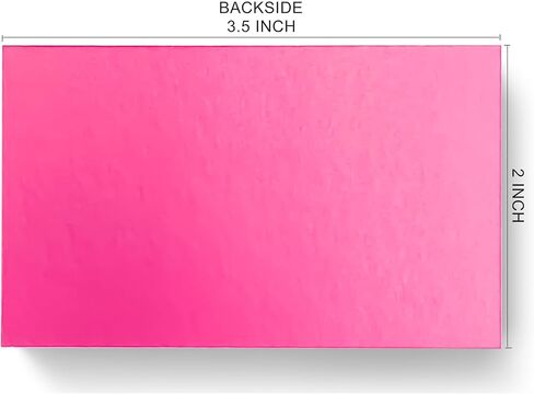 RXBC2011 Thank You for Your Purchase Cards Package Insert for online business E-commerce Pack of 100 Black in Saudi Arabia