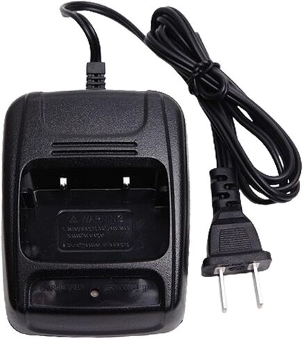BAOFENG BF-888S Charger US Adapter for BAOFENG BF-777S Two Way Radio Desktop Compatible with BF-666S Walkie Talkie for Adult Ham Radio Accessories in Saudi Arabia