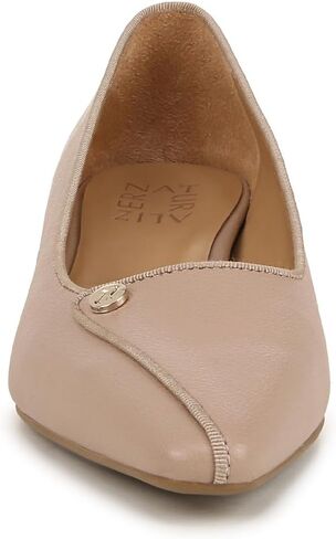 Naturalizer Womens Georgia Pointed Toe Low Block Heel Pump in Saudi Arabia
