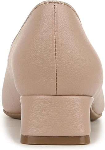 Naturalizer Womens Georgia Pointed Toe Low Block Heel Pump in Saudi Arabia