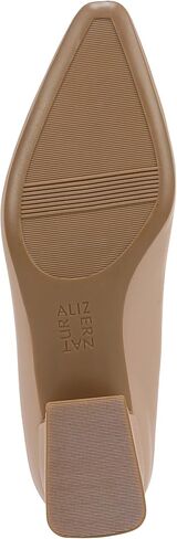Naturalizer Womens Georgia Pointed Toe Low Block Heel Pump in Saudi Arabia