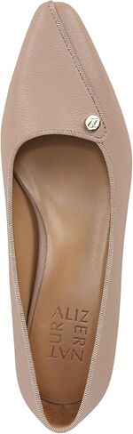 Naturalizer Womens Georgia Pointed Toe Low Block Heel Pump in Saudi Arabia