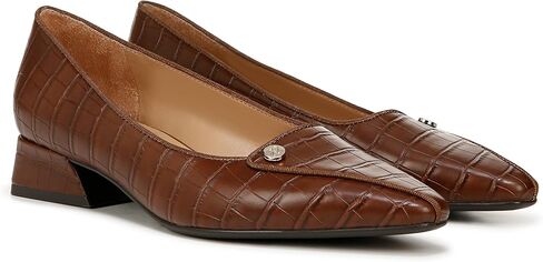 Naturalizer Womens Georgia Pointed Toe Low Block Heel Pump in Saudi Arabia
