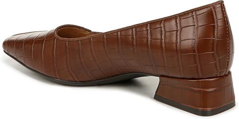 Naturalizer Womens Georgia Pointed Toe Low Block Heel Pump in Saudi Arabia