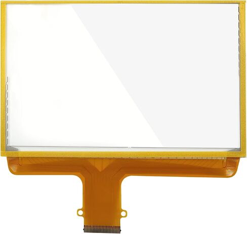 8" Inch Touchscreen & LCD Monitor Navigation System Compatible with Chevrolet Silverado Suburban Tahoe & GMC Yukon Sierra 2015-2018 Direct Replacement for DJ080PA-01A and DJ080EA-01B in Saudi Arabia