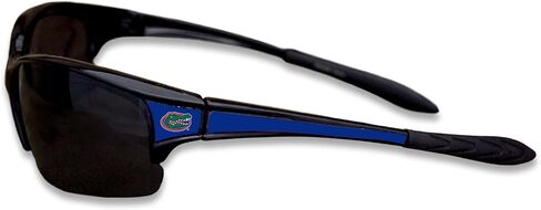 Oklahoma State Cowboys Black Sports Elite Style Sunglasses with Logo on the Corners in Kuwait