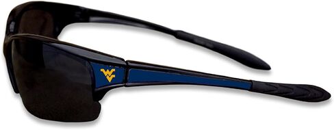 Oklahoma State Cowboys Black Sports Elite Style Sunglasses with Logo on the Corners in Kuwait