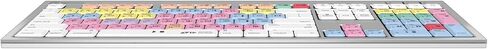 Logickeyboard 'Titan' Wireless Backlit Designed for Composing in Avid Pro Tools on Mac • p/n LKB-PT-TM-US in Saudi Arabia