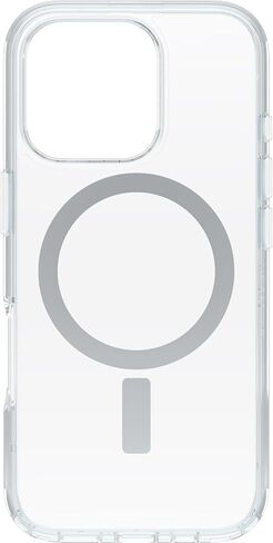 OtterBox iPhone 16 Pro Symmetry Series Clear Case - Clear in Saudi Arabia