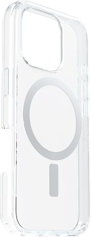 OtterBox iPhone 16 Pro Symmetry Series Clear Case - Clear in Saudi Arabia